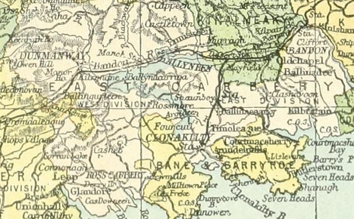 Carbery East