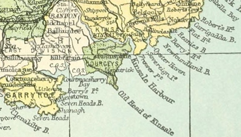 Courceys