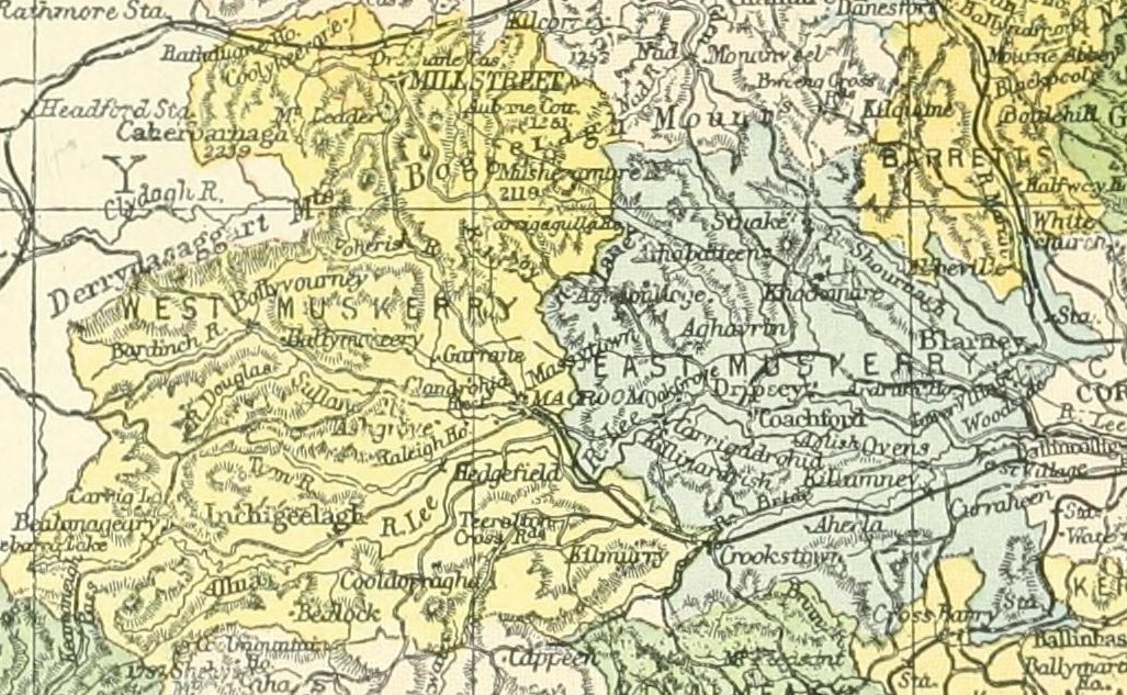 Muskerry
