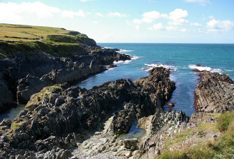 Rocks at Dundeady