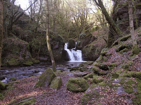Mullanhassig Waterfall