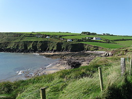 Ballyandreen Bay